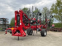 2017 vicon andex 1505 roterende hark - afbeelding 1 van  21