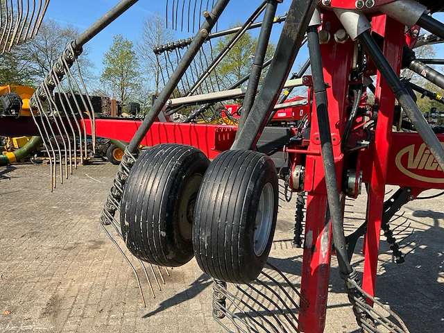 2017 vicon andex 1505 roterende hark - afbeelding 13 van  21