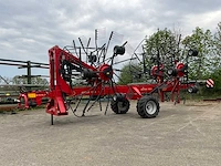 2017 vicon andex 1505 roterende hark - afbeelding 15 van  21