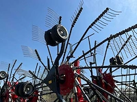 2017 vicon andex 1505 roterende hark - afbeelding 17 van  21