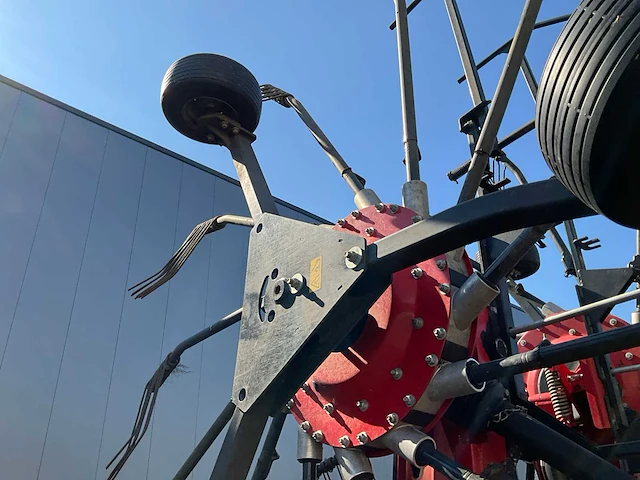 2017 vicon andex 844 grashark - afbeelding 10 van  20