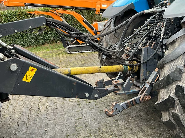 2017 vicon fastbale balenpers met foliewikkelaar - afbeelding 3 van  30