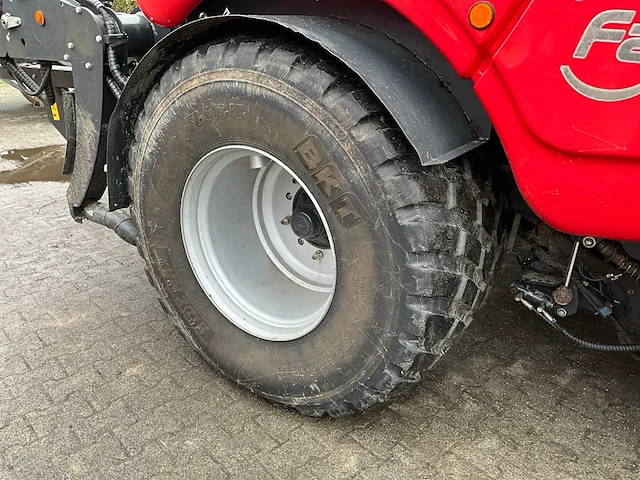 2017 vicon fastbale balenpers met foliewikkelaar - afbeelding 6 van  30