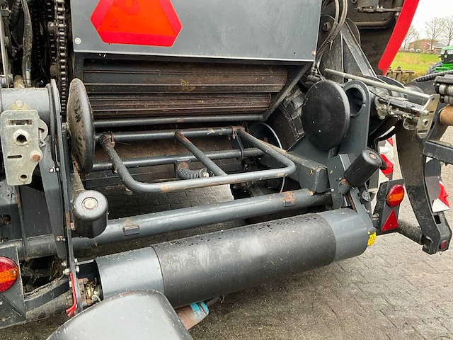 2017 vicon fastbale balenpers met foliewikkelaar - afbeelding 14 van  30