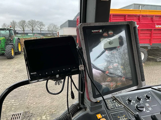 2017 vicon fastbale balenpers met foliewikkelaar - afbeelding 21 van  30