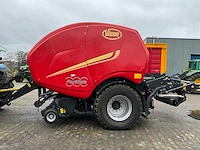 2017 vicon fastbale balenpers met foliewikkelaar - afbeelding 12 van  30