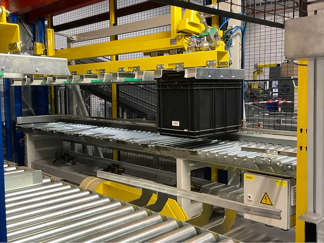 2017 viscon handelings- & opslagsysteem voor kunststof kratten - afbeelding 2 van  57