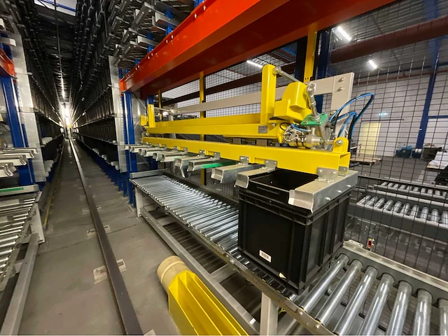 2017 viscon handelings- & opslagsysteem voor kunststof kratten - afbeelding 4 van  57