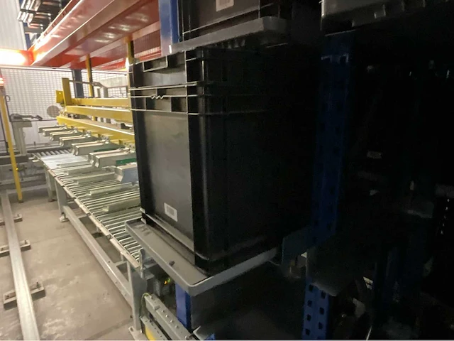 2017 viscon handelings- & opslagsysteem voor kunststof kratten - afbeelding 6 van  57