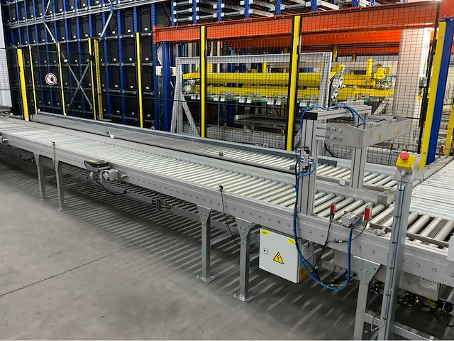 2017 viscon handelings- & opslagsysteem voor kunststof kratten - afbeelding 10 van  57