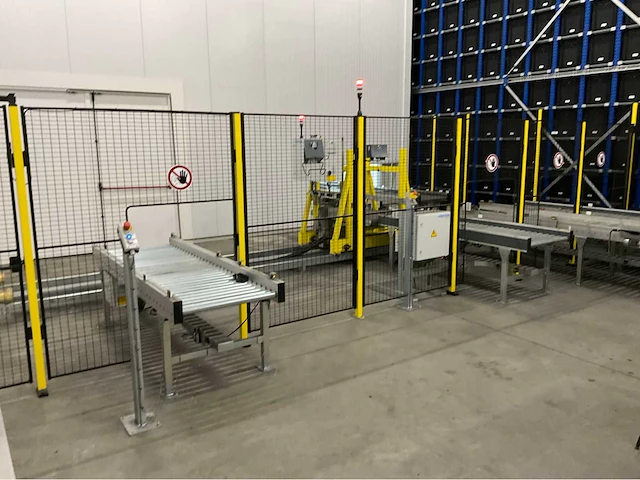 2017 viscon handelings- & opslagsysteem voor kunststof kratten - afbeelding 13 van  57