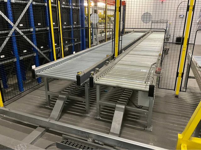 2017 viscon handelings- & opslagsysteem voor kunststof kratten - afbeelding 14 van  57
