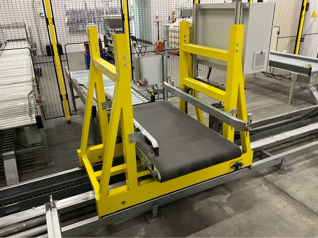 2017 viscon handelings- & opslagsysteem voor kunststof kratten - afbeelding 15 van  57