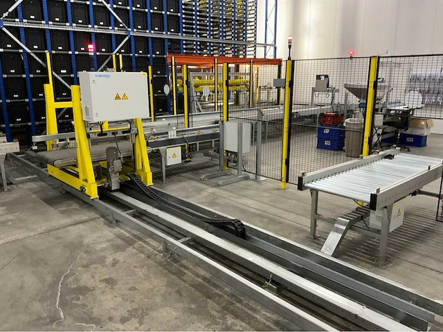 2017 viscon handelings- & opslagsysteem voor kunststof kratten - afbeelding 17 van  57