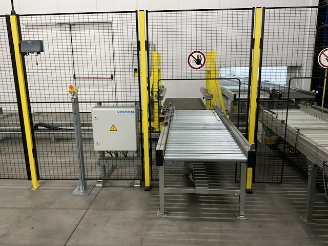 2017 viscon handelings- & opslagsysteem voor kunststof kratten - afbeelding 20 van  57