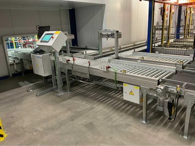 2017 viscon handelings- & opslagsysteem voor kunststof kratten - afbeelding 25 van  57