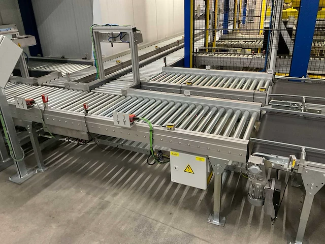 2017 viscon handelings- & opslagsysteem voor kunststof kratten - afbeelding 27 van  57