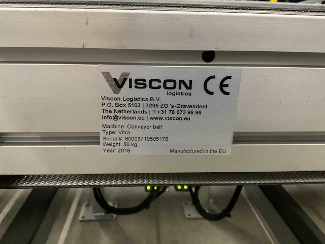 2017 viscon handelings- & opslagsysteem voor kunststof kratten - afbeelding 29 van  57