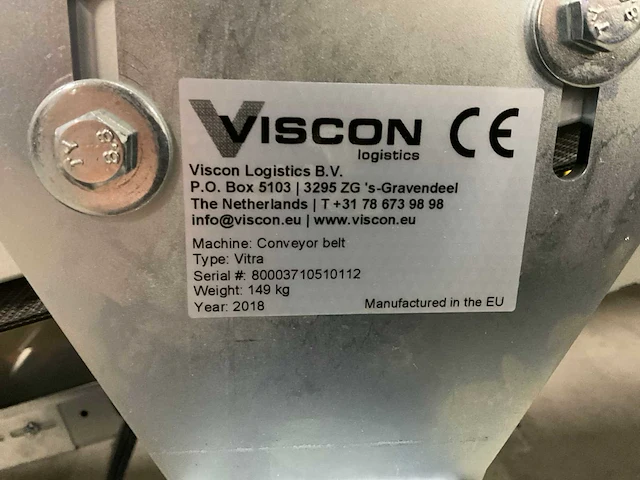 2017 viscon handelings- & opslagsysteem voor kunststof kratten - afbeelding 31 van  57