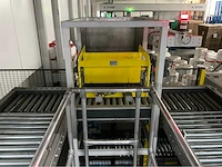2017 viscon handelings- & opslagsysteem voor kunststof kratten - afbeelding 36 van  57