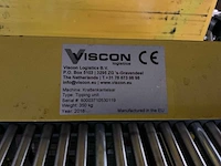 2017 viscon handelings- & opslagsysteem voor kunststof kratten - afbeelding 38 van  57