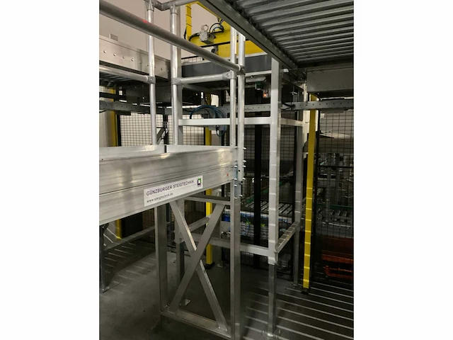 2017 viscon handelings- & opslagsysteem voor kunststof kratten - afbeelding 39 van  57