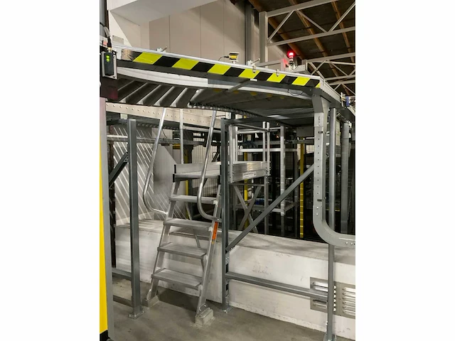 2017 viscon handelings- & opslagsysteem voor kunststof kratten - afbeelding 40 van  57