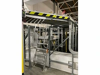 2017 viscon handelings- & opslagsysteem voor kunststof kratten - afbeelding 40 van  57
