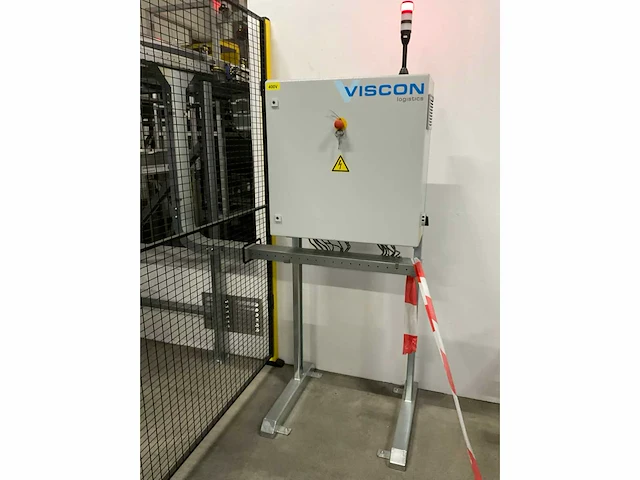 2017 viscon handelings- & opslagsysteem voor kunststof kratten - afbeelding 41 van  57