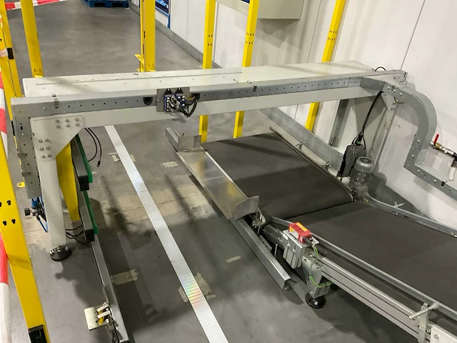 2017 viscon handelings- & opslagsysteem voor kunststof kratten - afbeelding 44 van  57