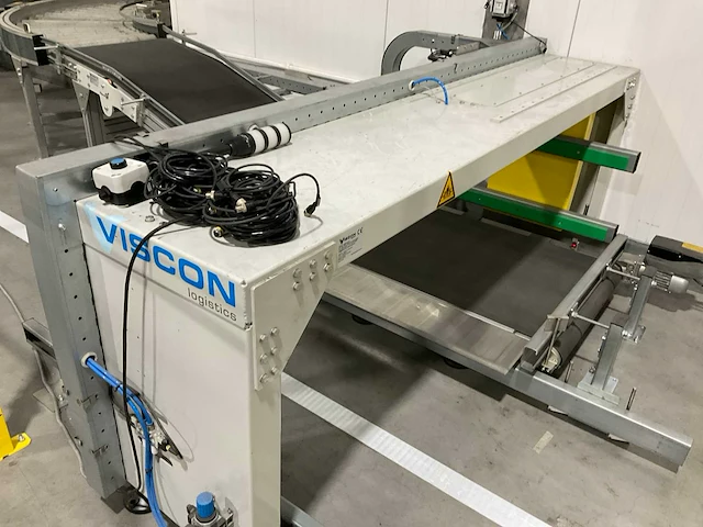 2017 viscon handelings- & opslagsysteem voor kunststof kratten - afbeelding 46 van  57