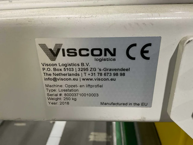 2017 viscon handelings- & opslagsysteem voor kunststof kratten - afbeelding 47 van  57