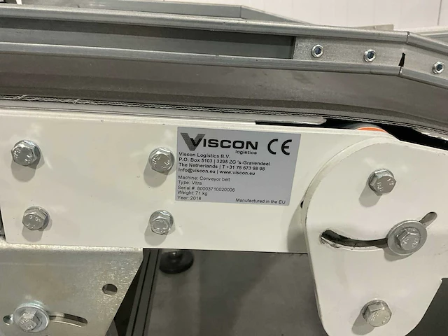 2017 viscon handelings- & opslagsysteem voor kunststof kratten - afbeelding 49 van  57