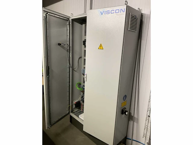 2017 viscon handelings- & opslagsysteem voor kunststof kratten - afbeelding 51 van  57