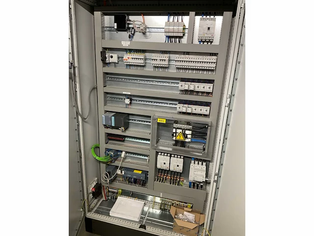 2017 viscon handelings- & opslagsysteem voor kunststof kratten - afbeelding 52 van  57
