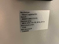 2017 viscon handelings- & opslagsysteem voor kunststof kratten - afbeelding 53 van  57