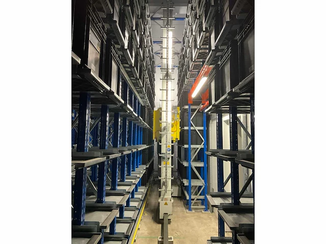 2017 viscon handelings- & opslagsysteem voor kunststof kratten - afbeelding 45 van  57