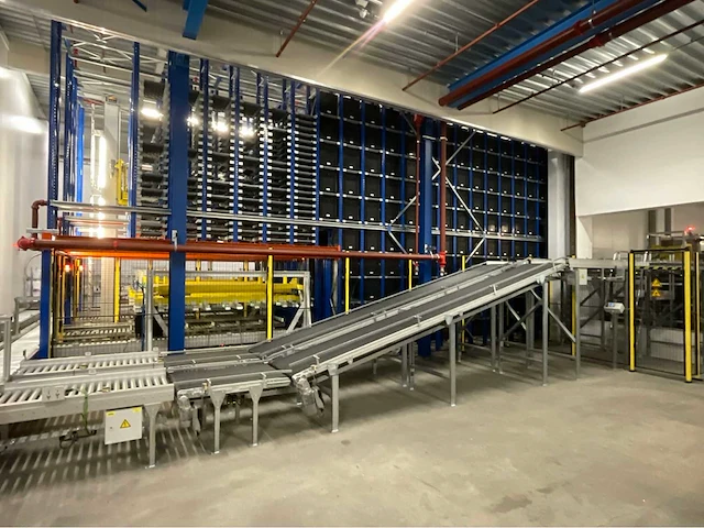2017 viscon handelings- & opslagsysteem voor kunststof kratten - afbeelding 1 van  57