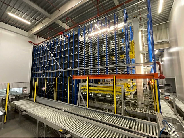 2017 viscon handelings- & opslagsysteem voor kunststof kratten - afbeelding 12 van  57