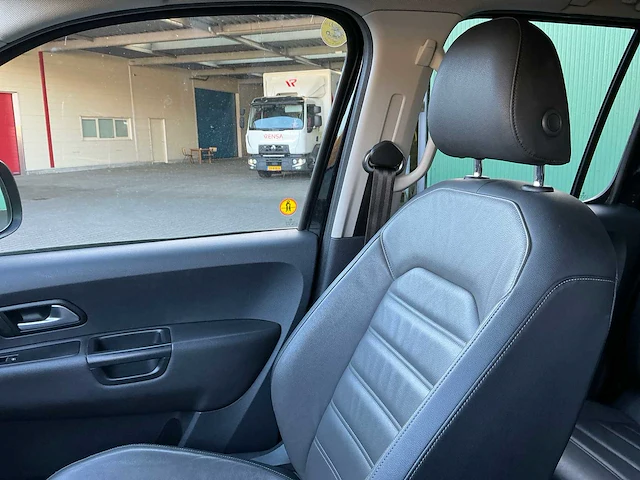 2017 volkswagen amarok camper - v-976-fh - afbeelding 30 van  31