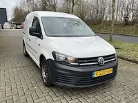 2017 volkswagen caddy 2.0 tdi l1h1 bmt economy bedrijfswagen - afbeelding 19 van  24