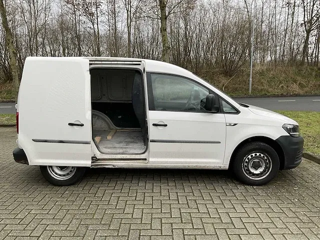 2017 volkswagen caddy 2.0 tdi l1h1 bmt economy bedrijfswagen - afbeelding 23 van  24