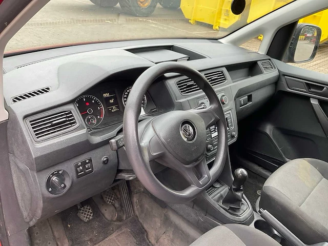 2017 volkswagen caddy bedrijfswagen - afbeelding 6 van  24