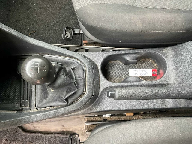 2017 volkswagen caddy bedrijfswagen - afbeelding 10 van  24