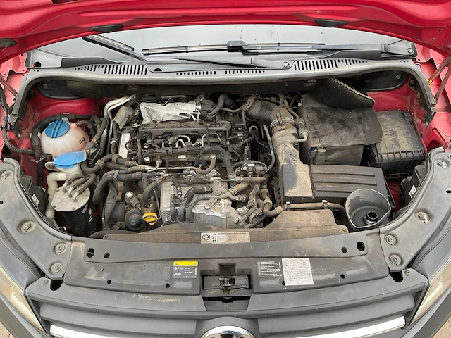 2017 volkswagen caddy bedrijfswagen - afbeelding 11 van  24