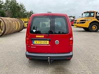 2017 volkswagen caddy bedrijfswagen - afbeelding 21 van  24