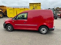 2017 volkswagen caddy bedrijfswagen - afbeelding 23 van  24