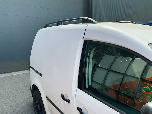 2017 volkswagen caddy bedrijfswagen(v-484-bs) - afbeelding 3 van  35