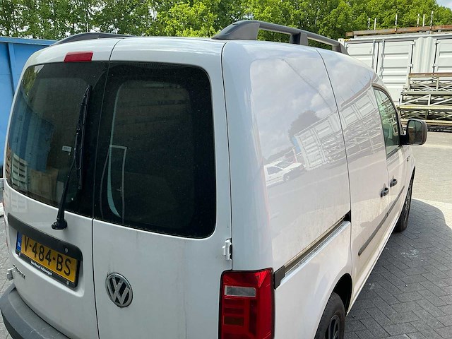 2017 volkswagen caddy bedrijfswagen(v-484-bs) - afbeelding 6 van  35