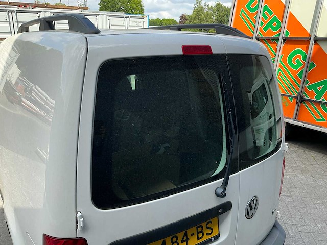 2017 volkswagen caddy bedrijfswagen(v-484-bs) - afbeelding 8 van  35